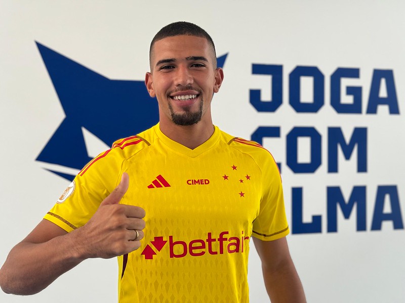 Cruzeiro Léo Aragão